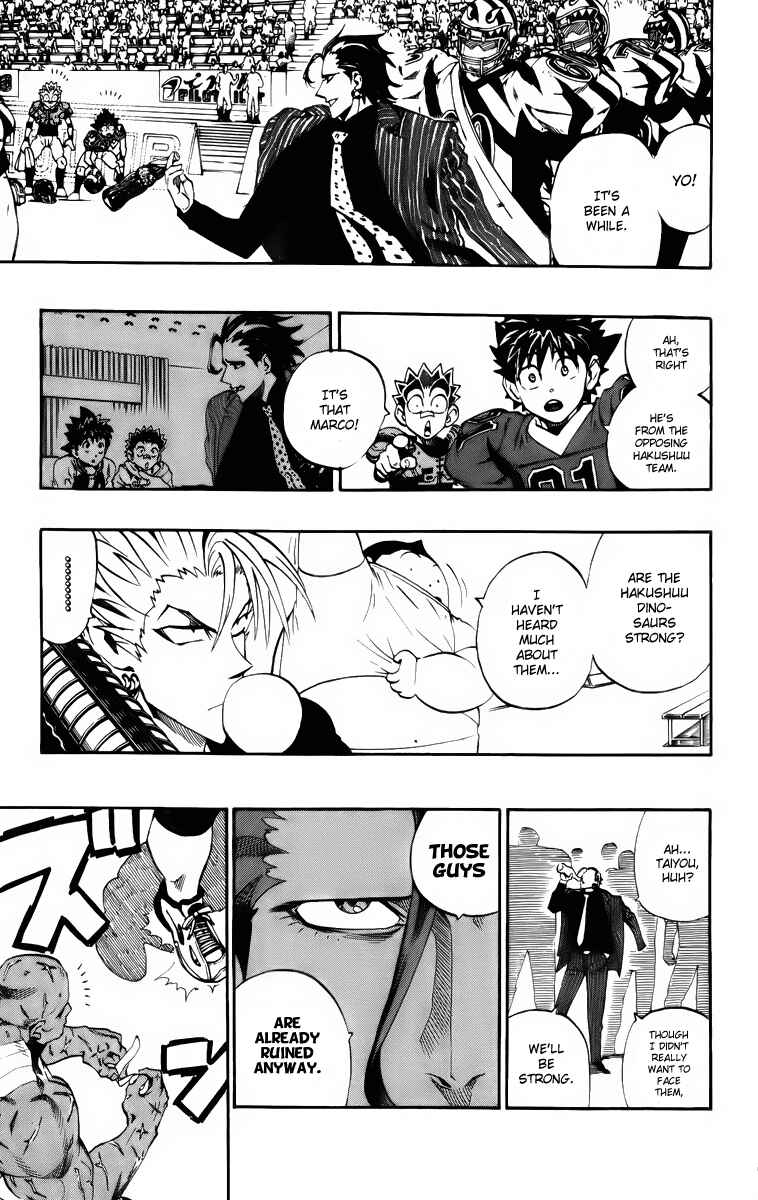 Page 14 Chapter 200 Eyeshield 21