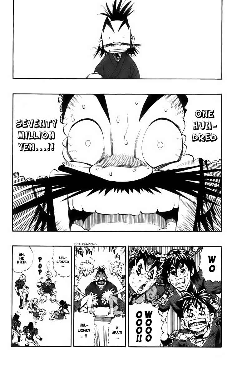 Page 7 Chapter 200 Eyeshield 21