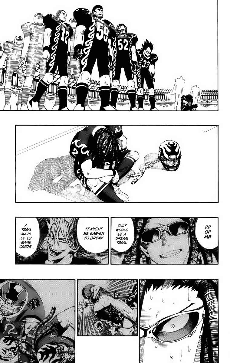 Page 8 Chapter 200 Eyeshield 21