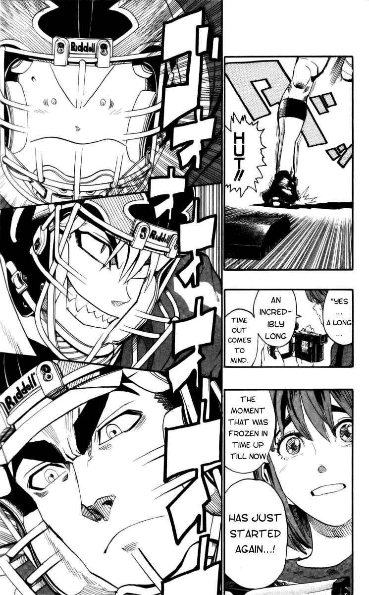 Page 15 Chapter 141 Eyeshield 21