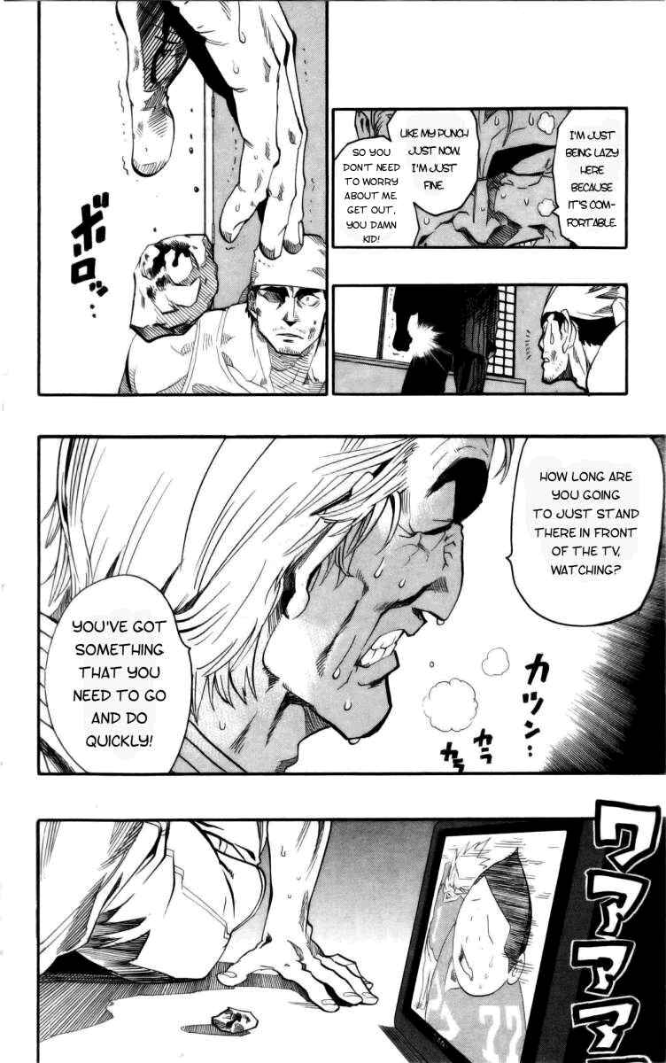Page 2 Chapter 141 Eyeshield 21