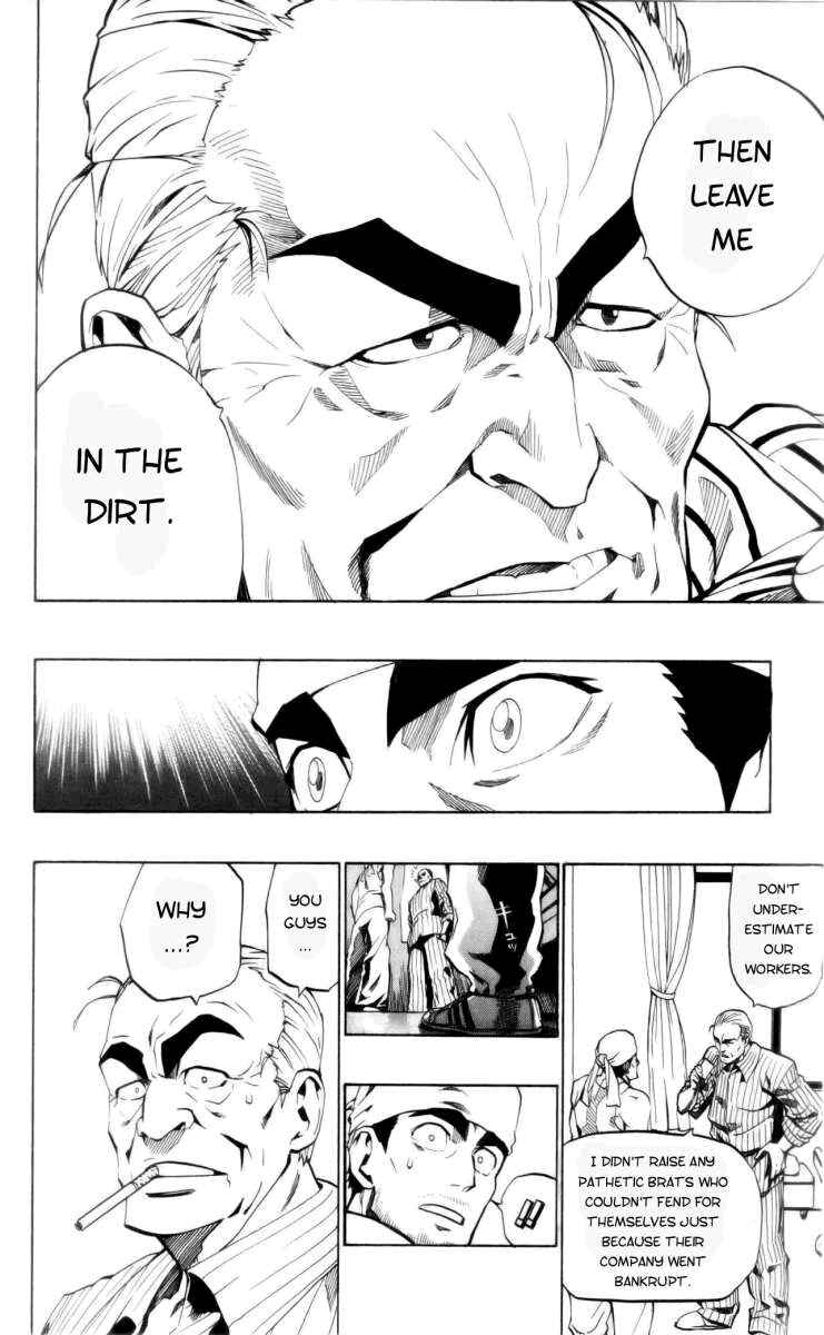 Page 4 Chapter 141 Eyeshield 21