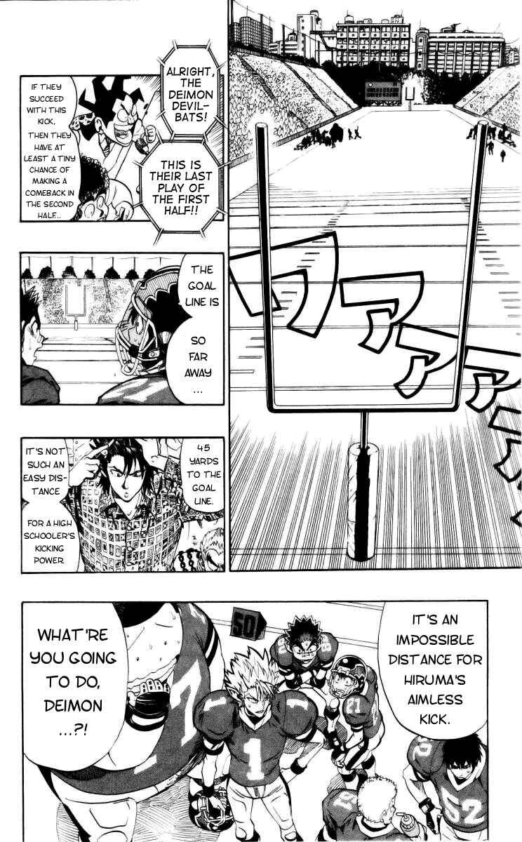 Page 8 Chapter 141 Eyeshield 21