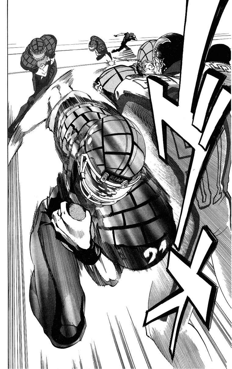 Page 16 Chapter 157 Eyeshield 21