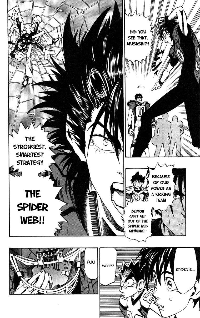 Page 7 Chapter 157 Eyeshield 21