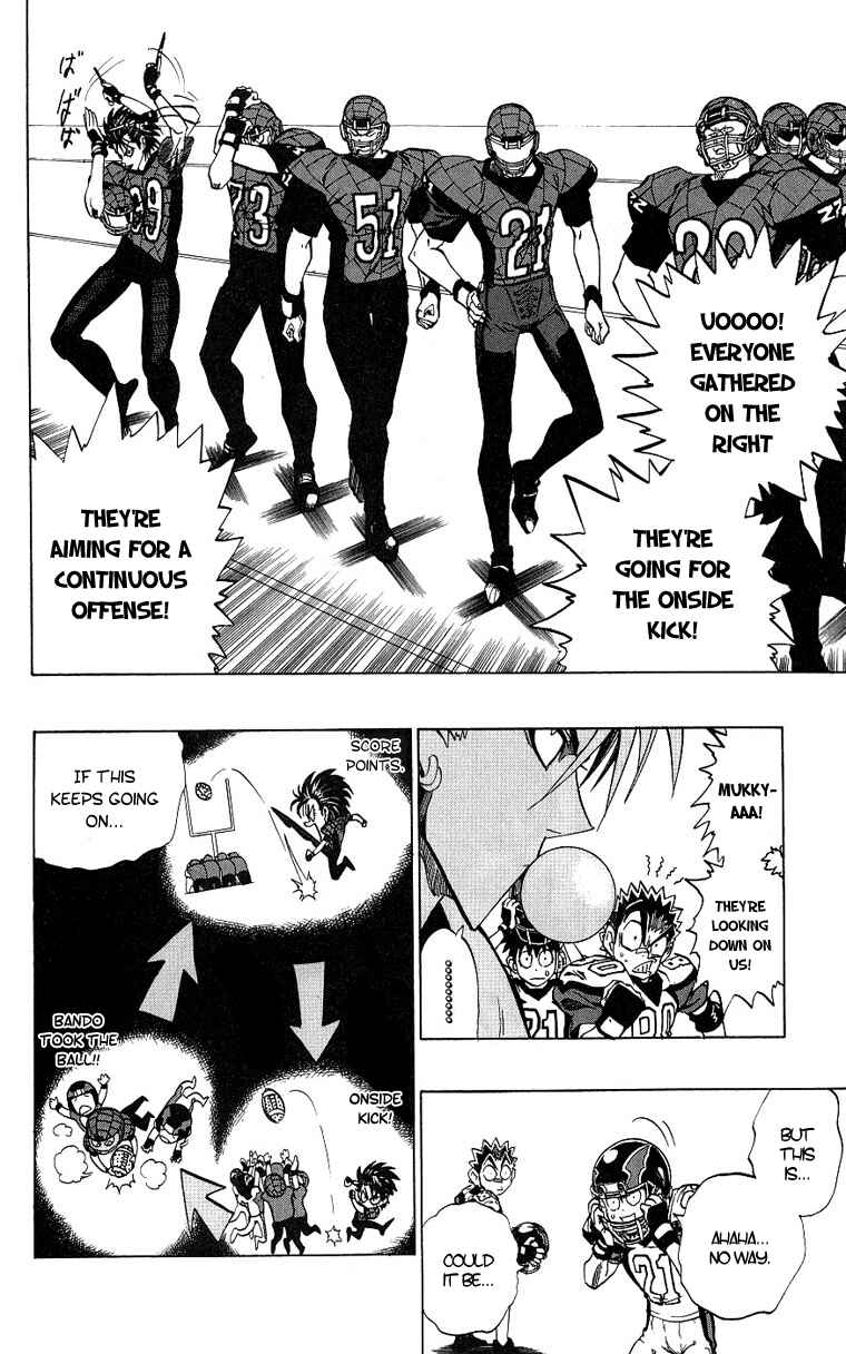 Page 9 Chapter 157 Eyeshield 21