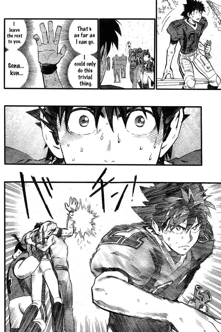 Page 11 Chapter 237 Eyeshield 21