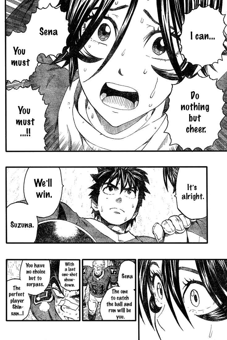 Page 13 Chapter 237 Eyeshield 21