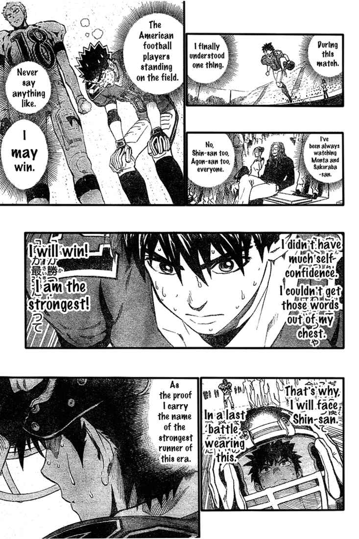Page 14 Chapter 237 Eyeshield 21