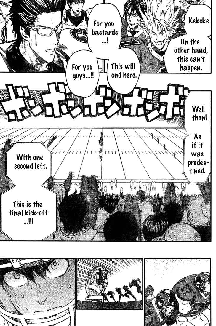 Page 18 Chapter 237 Eyeshield 21