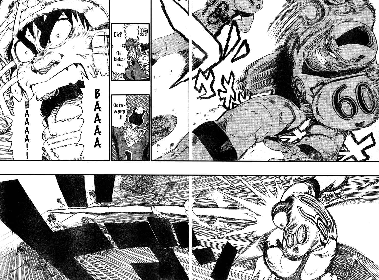 Page 19 Chapter 237 Eyeshield 21
