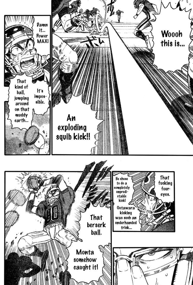Page 20 Chapter 237 Eyeshield 21