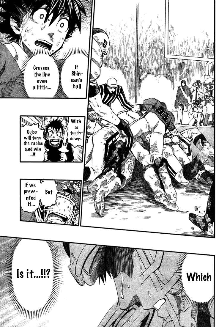 Page 4 Chapter 237 Eyeshield 21