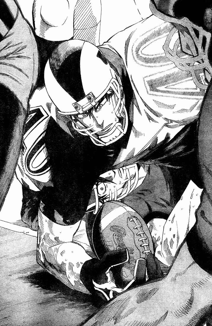 Page 5 Chapter 237 Eyeshield 21
