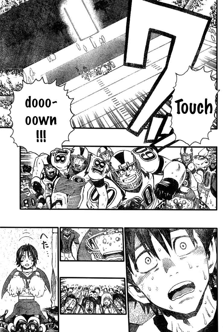 Page 6 Chapter 237 Eyeshield 21