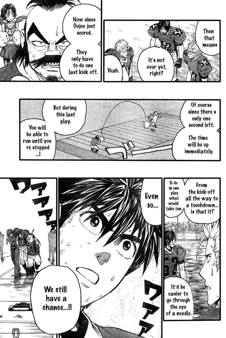 Page 8 Chapter 237 Eyeshield 21