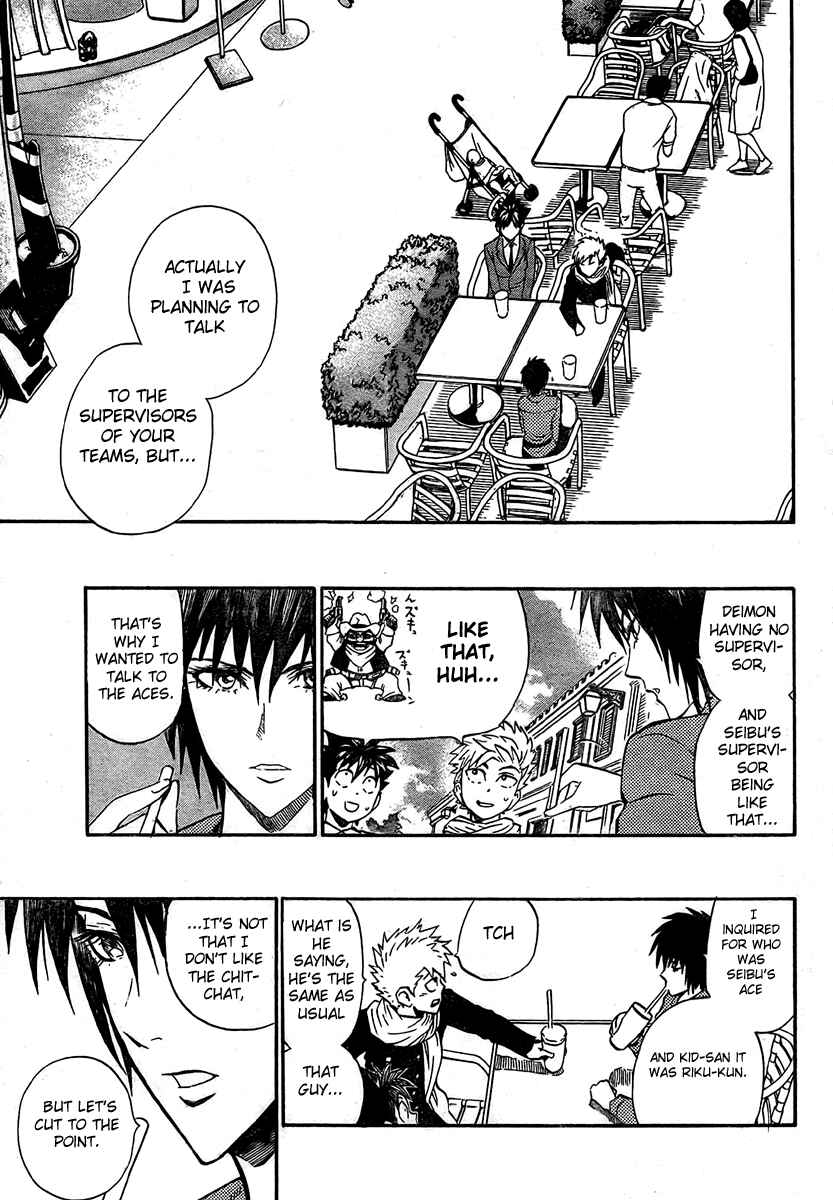Page 14 Chapter 241 Eyeshield 21