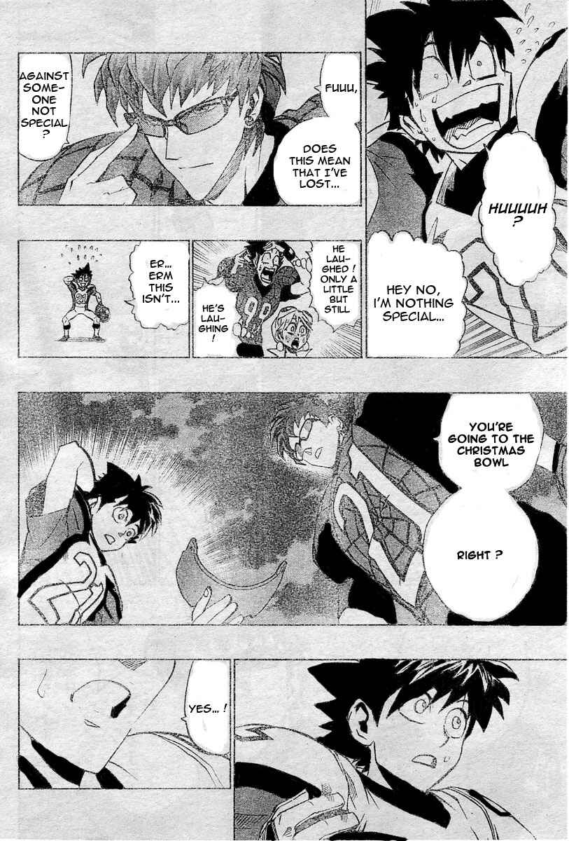 Page 10 Chapter 166 Eyeshield 21