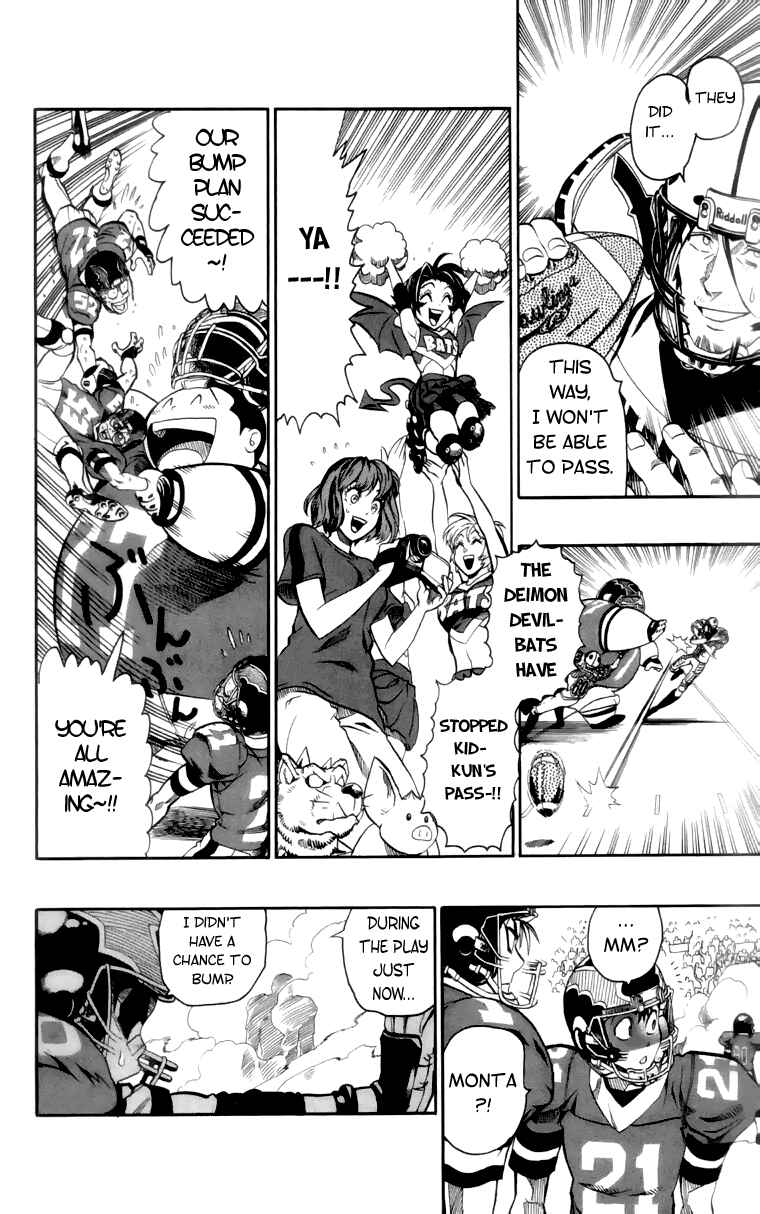 Page 11 Chapter 136 Eyeshield 21