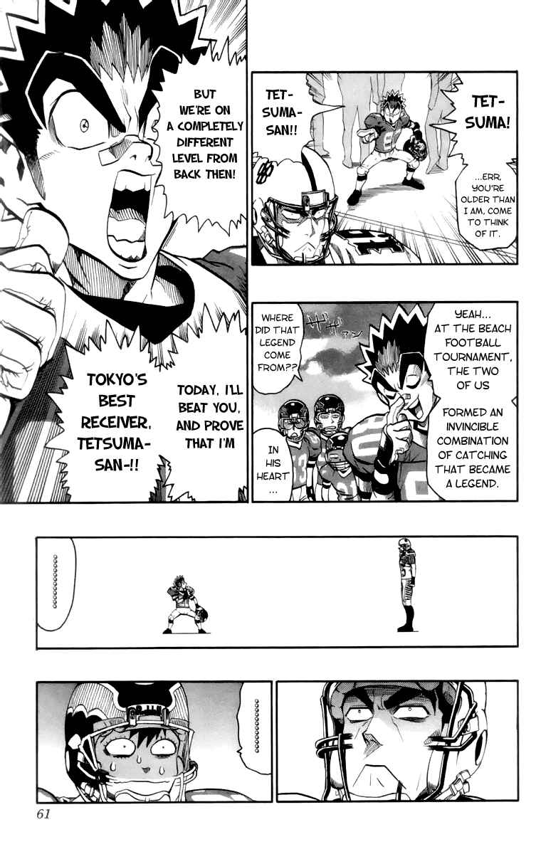 Page 14 Chapter 136 Eyeshield 21