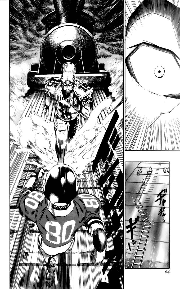 Page 17 Chapter 136 Eyeshield 21