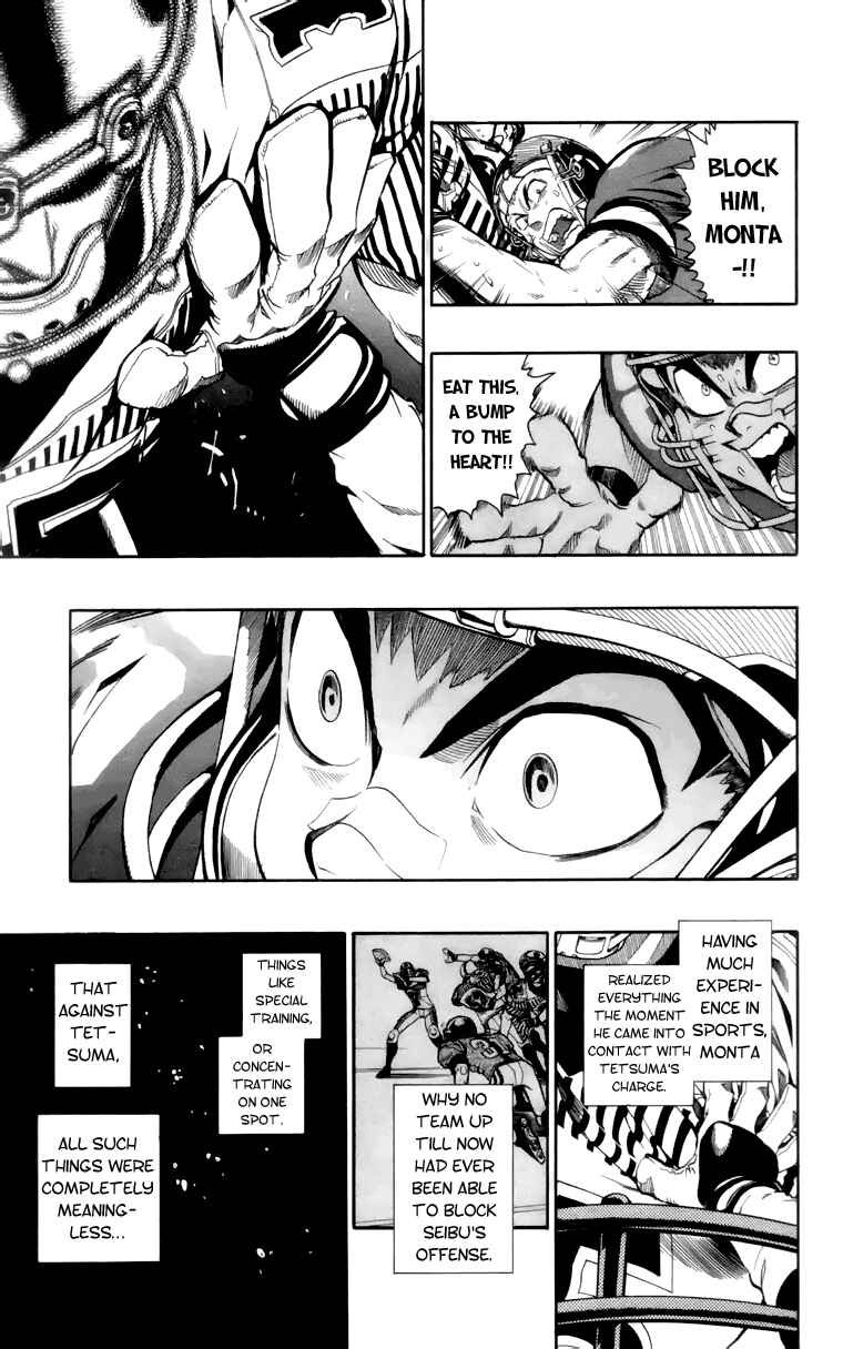 Page 18 Chapter 136 Eyeshield 21