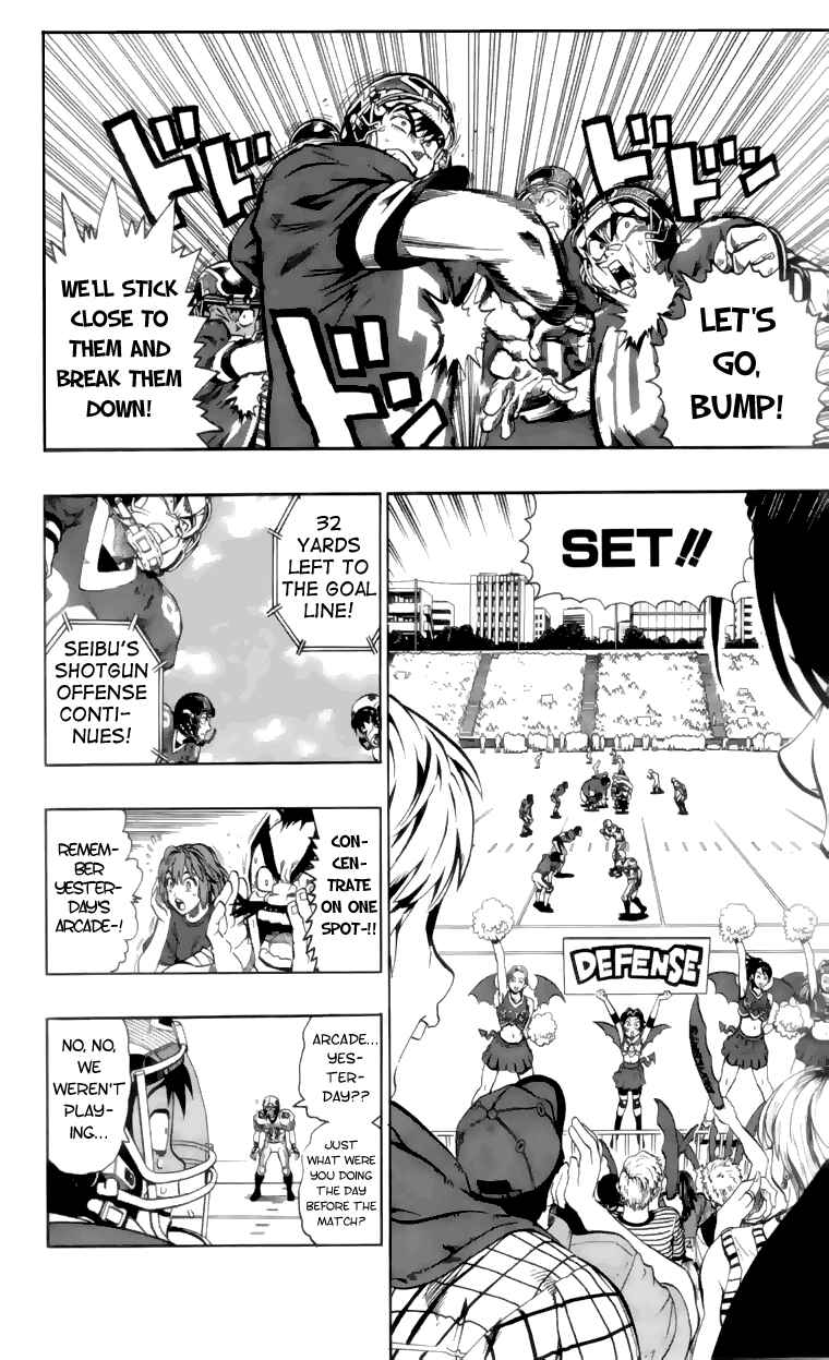 Page 6 Chapter 136 Eyeshield 21