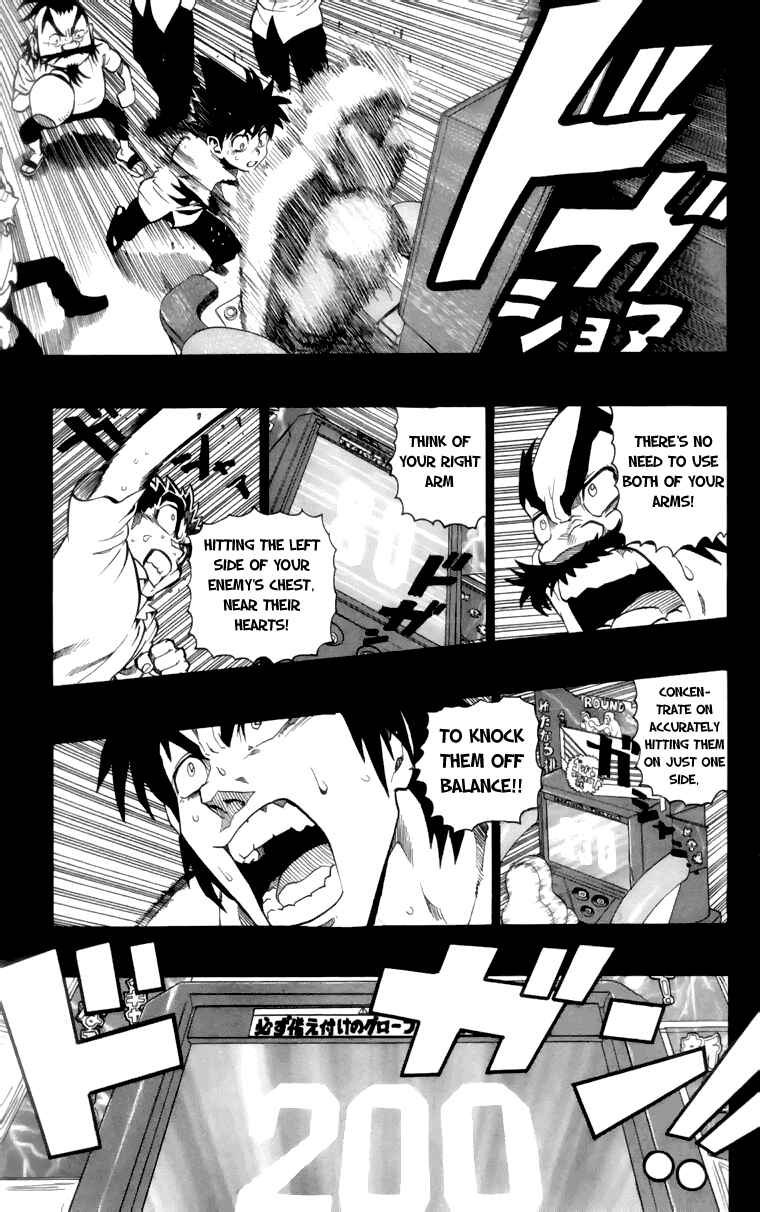Page 9 Chapter 136 Eyeshield 21