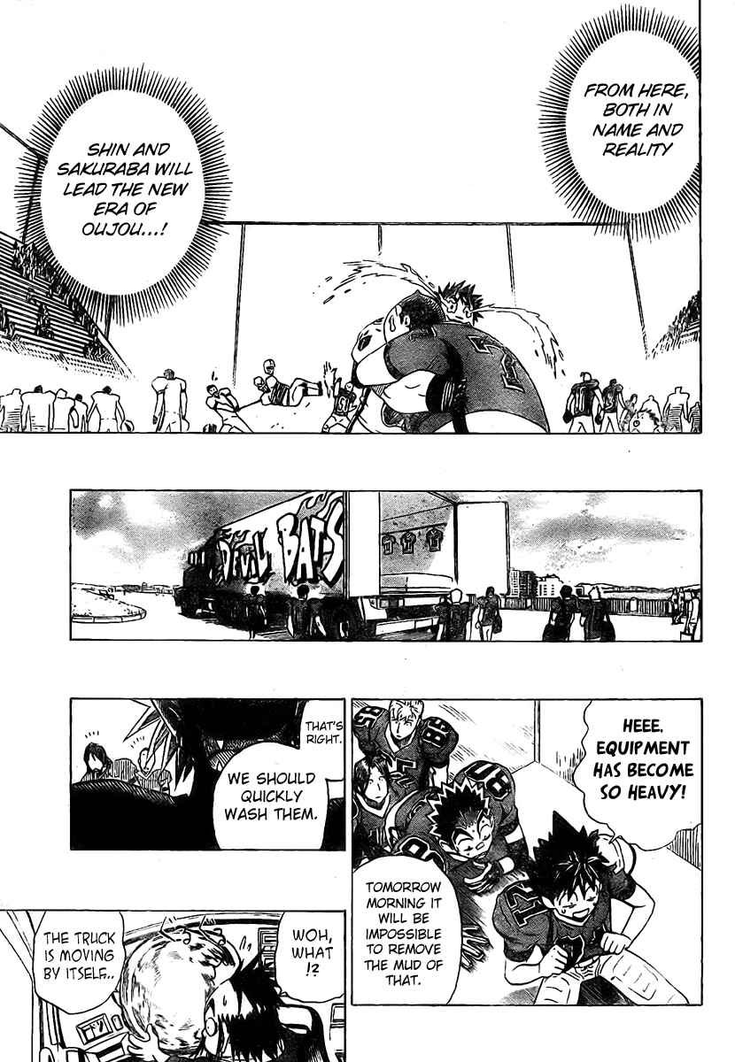 Page 16 Chapter 240 Eyeshield 21