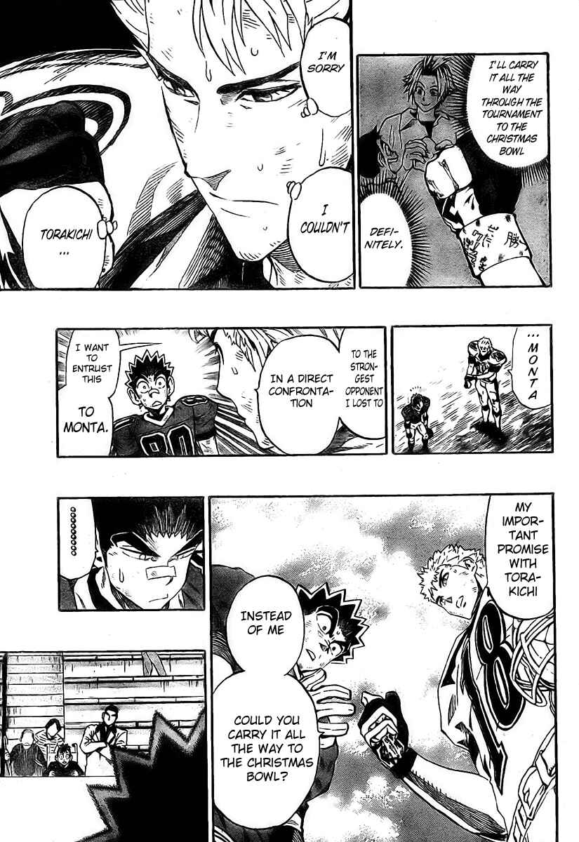 Page 6 Chapter 240 Eyeshield 21