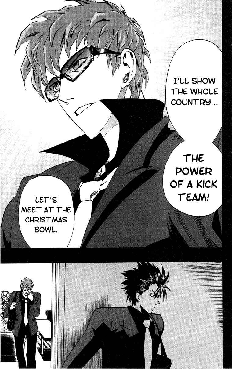 Page 16 Chapter 159 Eyeshield 21