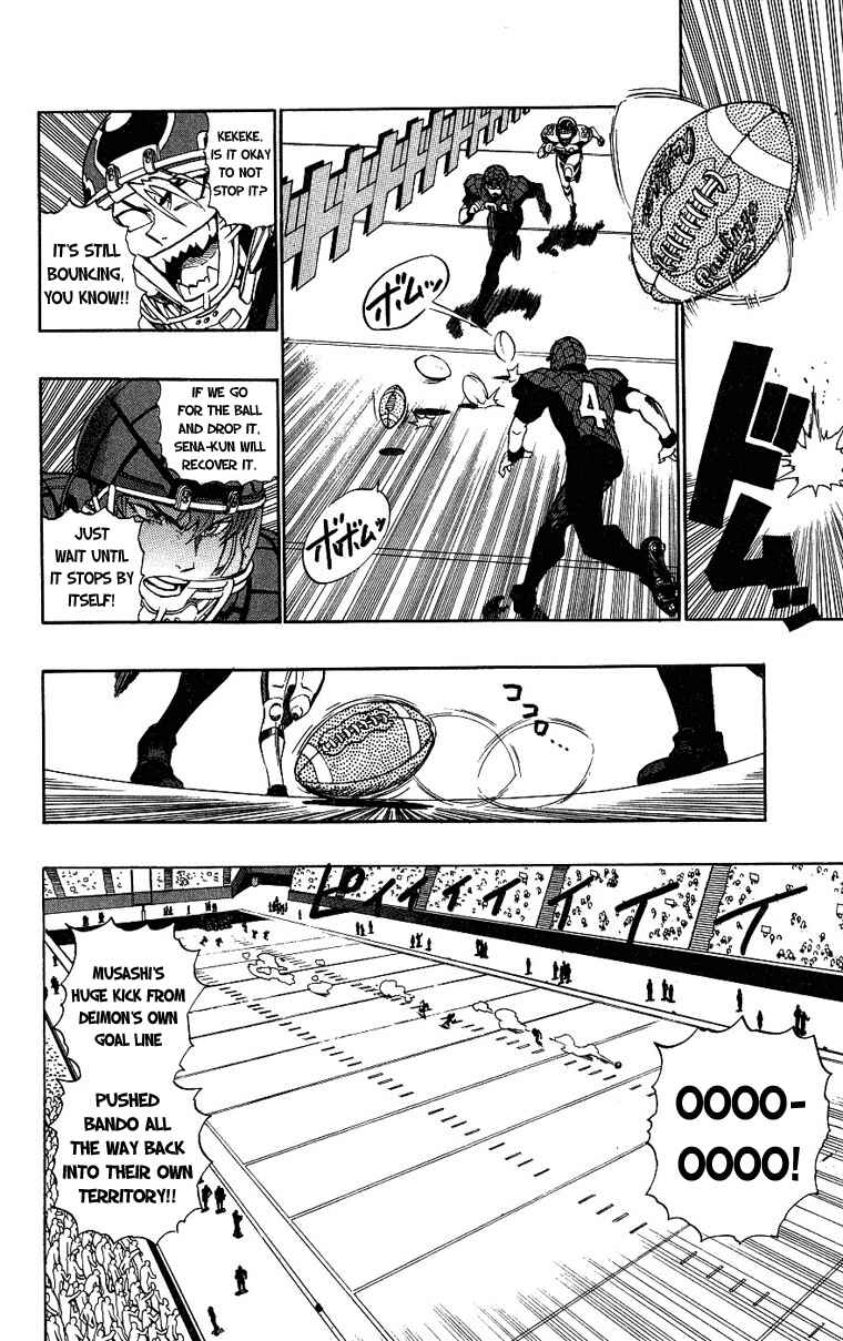 Page 5 Chapter 159 Eyeshield 21