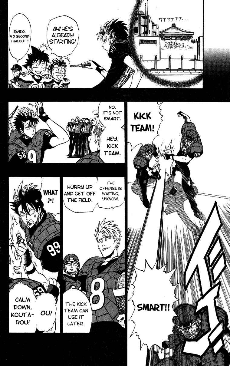 Page 9 Chapter 159 Eyeshield 21
