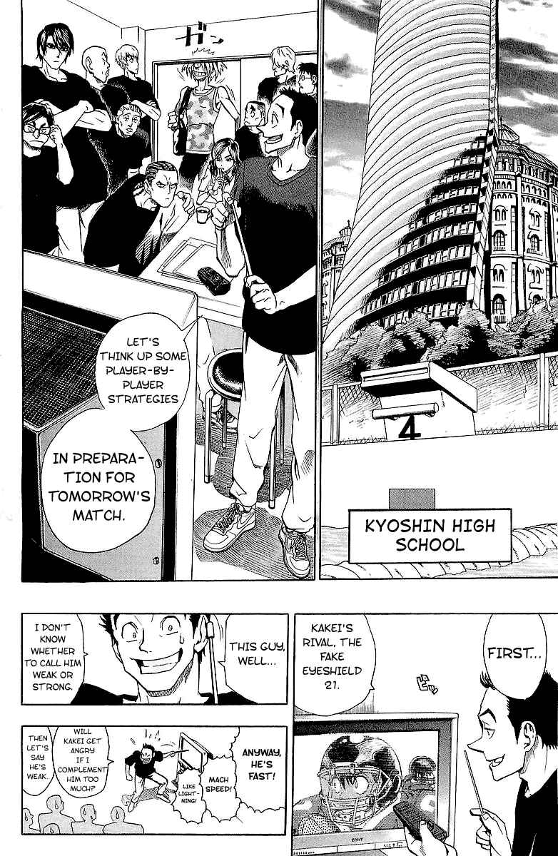 Page 6 Chapter 115 Eyeshield 21