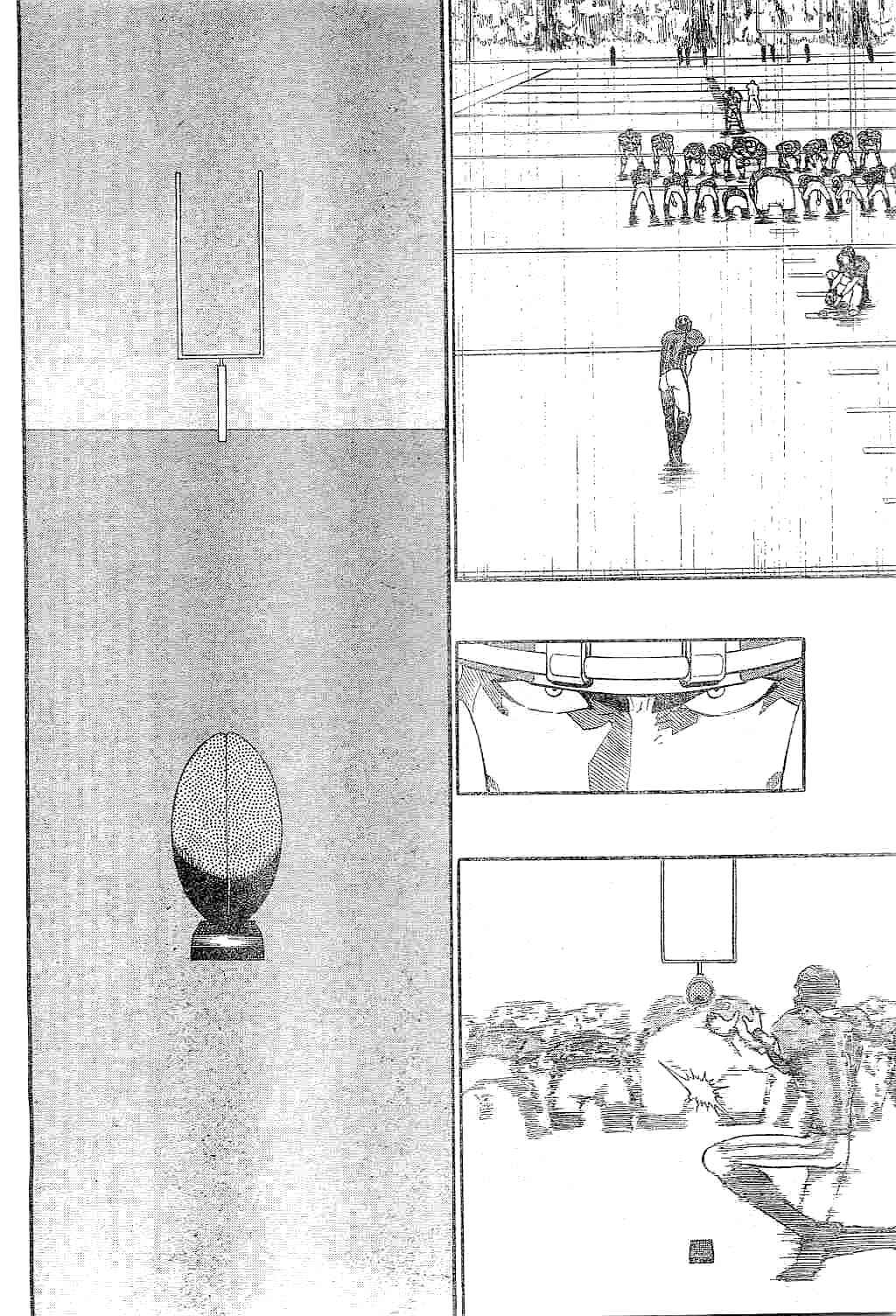 Page 9 Chapter 214 Eyeshield 21