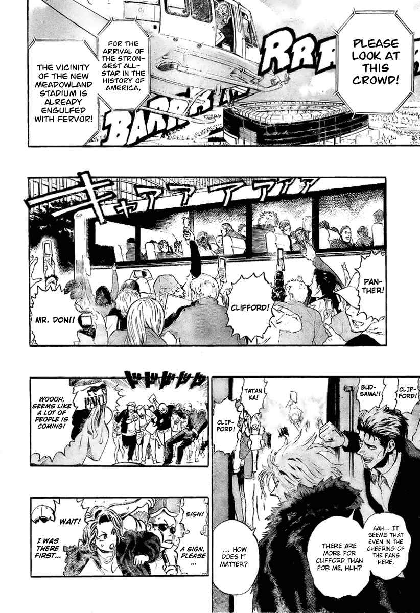 Page 15 Chapter 318 Eyeshield 21