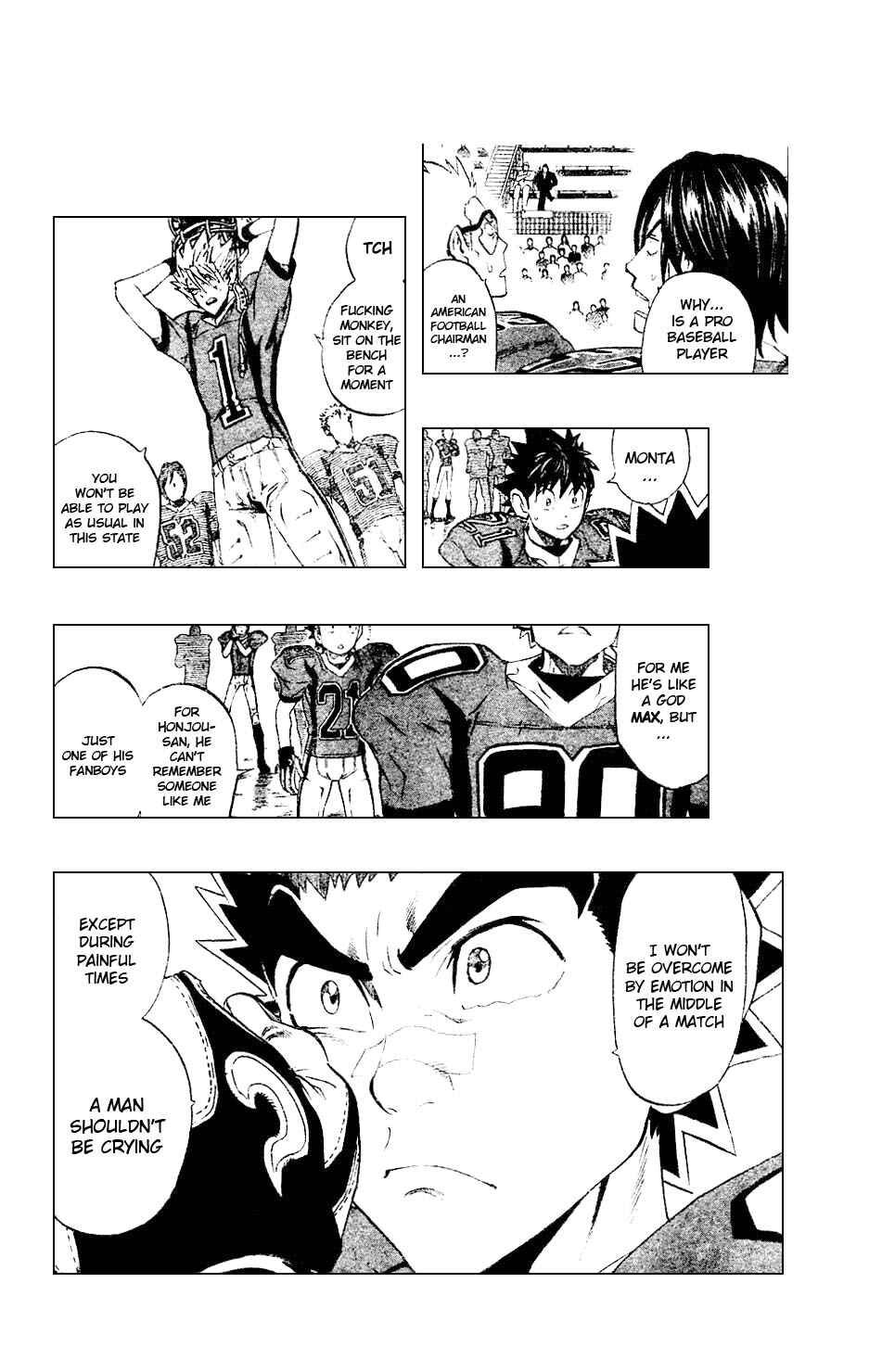 Page 13 Chapter 226 Eyeshield 21
