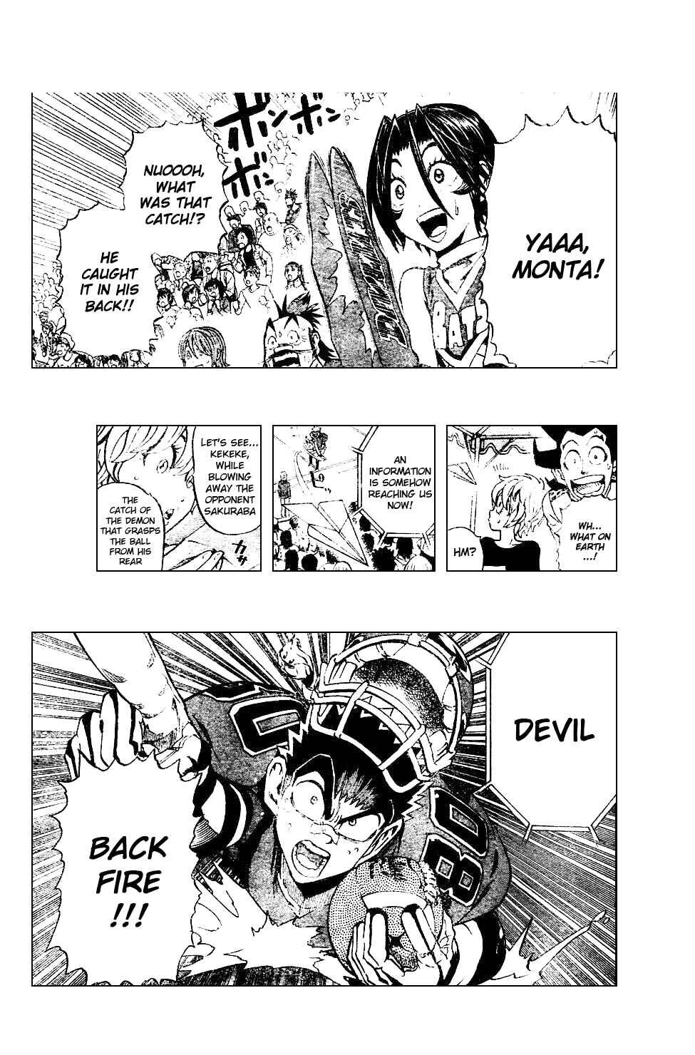Page 5 Chapter 226 Eyeshield 21