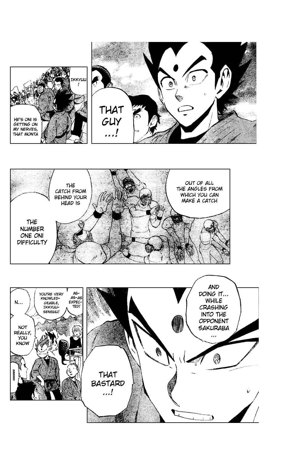 Page 6 Chapter 226 Eyeshield 21
