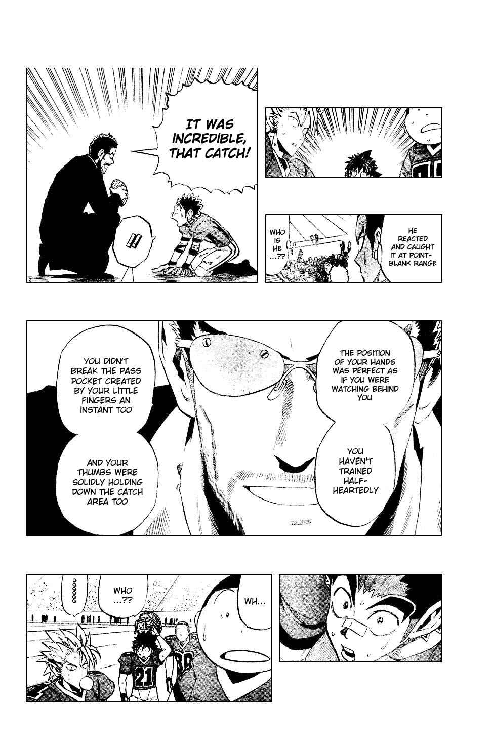 Page 9 Chapter 226 Eyeshield 21