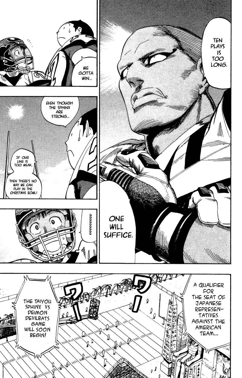 Page 10 Chapter 41 Eyeshield 21