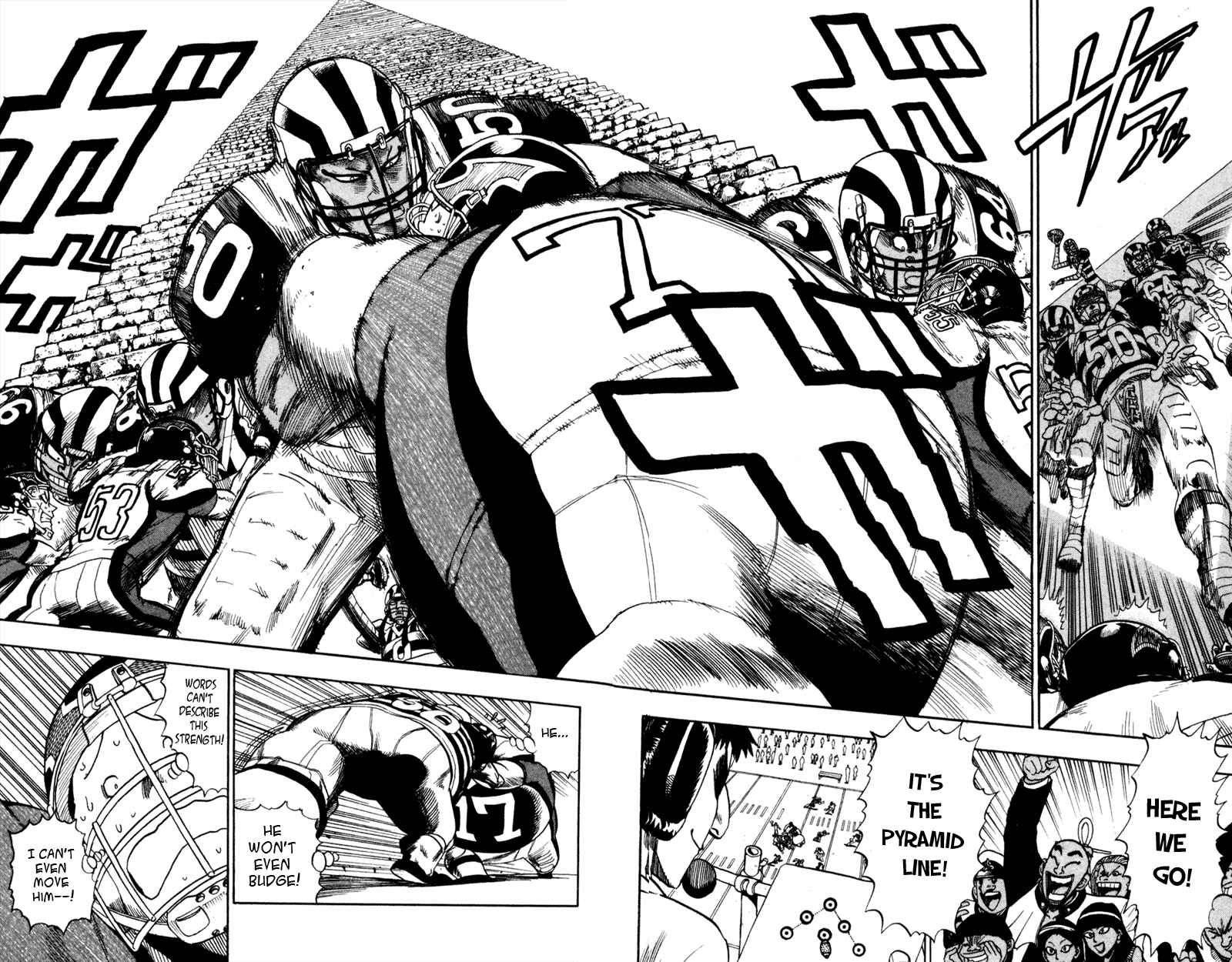 Page 15 Chapter 41 Eyeshield 21