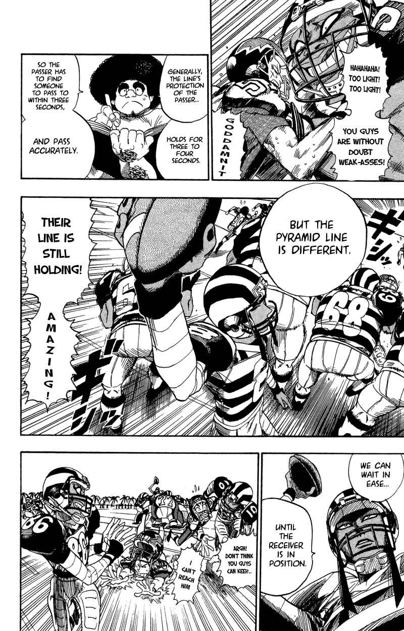 Page 16 Chapter 41 Eyeshield 21