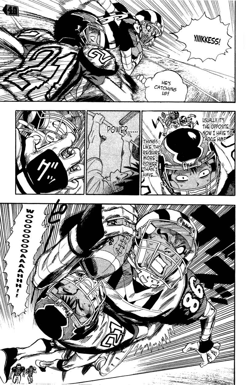 Page 19 Chapter 41 Eyeshield 21
