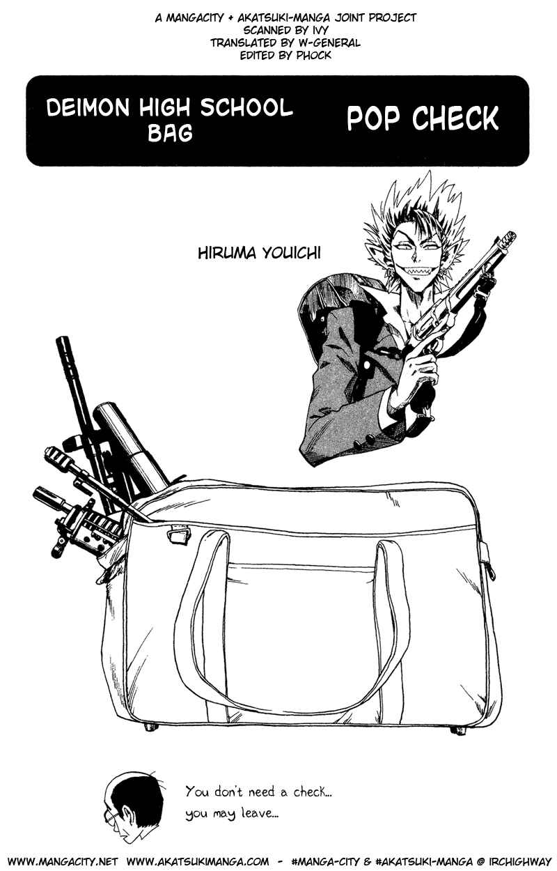 Page 20 Chapter 41 Eyeshield 21