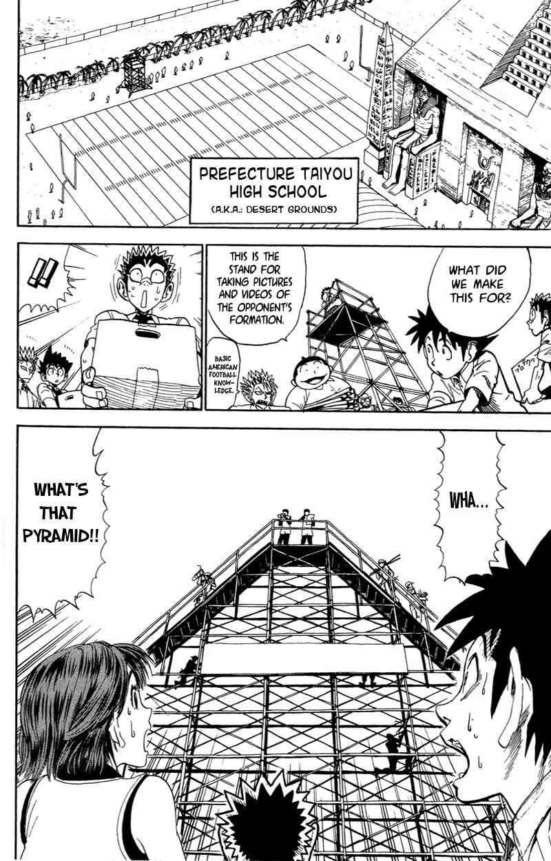 Page 5 Chapter 41 Eyeshield 21