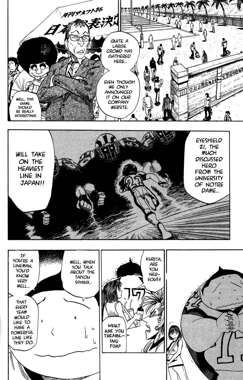 Page 7 Chapter 41 Eyeshield 21