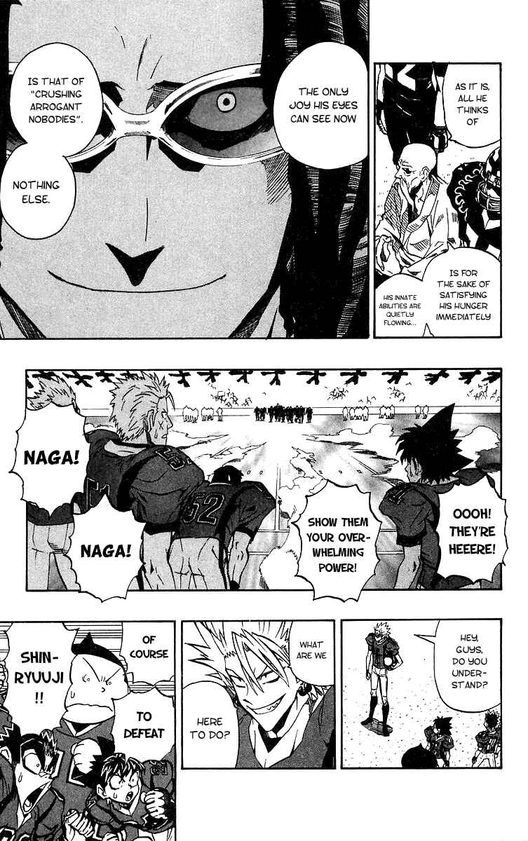 Page 12 Chapter 173 Eyeshield 21