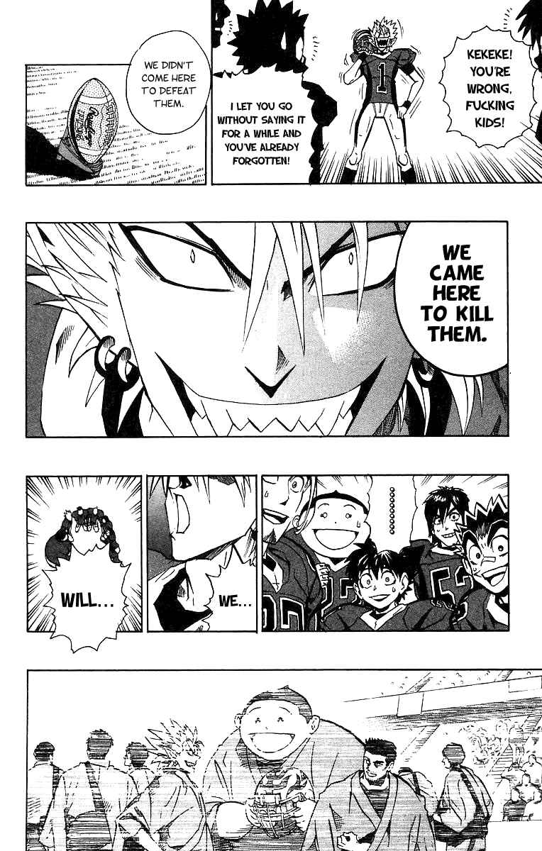 Page 13 Chapter 173 Eyeshield 21
