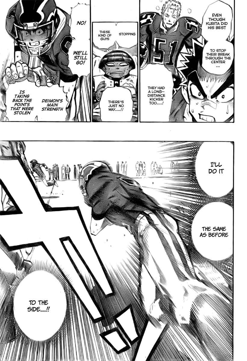Page 11 Chapter 263 Eyeshield 21